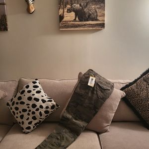 Brand New Social Standard by Sanctuary Camo Jeans